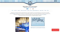 Desktop Screenshot of markokulik.com